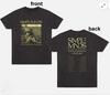NEW Simple Minds Alive Amp Kicking 2025 Tour Date T-Shirt Fan Gift Unisex T-Shirt
