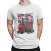London Tourist Tv Show Xmas Film Movie Retro 90s Halloween Christmas T Shirt