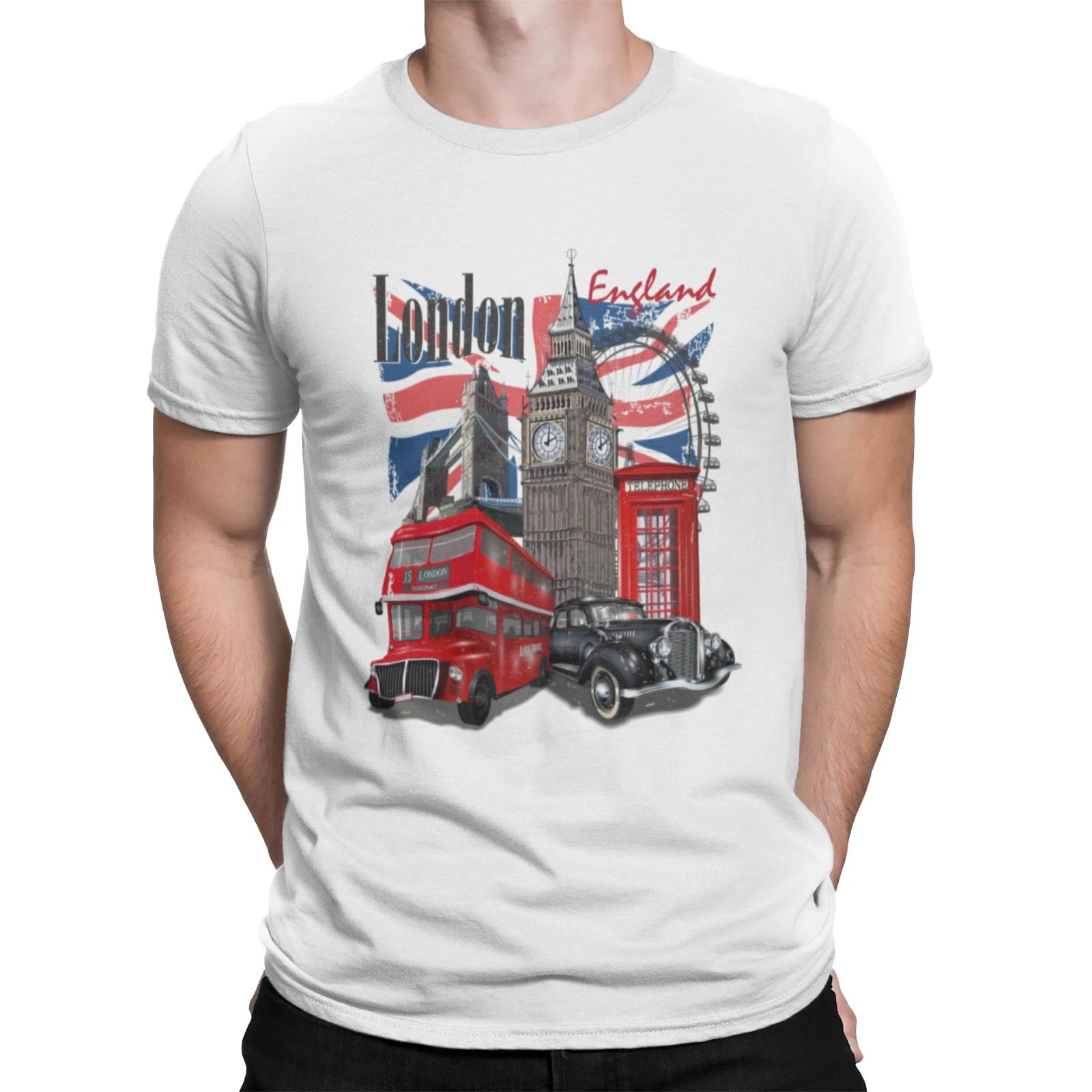 London tourist tv show xmas film movie retro 90s halloween christmas t shirt S