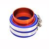 CNC Motorcycle PWK PE Carburetor Air Joint Boot Conversion Carburetor Intake Manifold Boot Clamp Interface Adapter (Color: 50-45 B)