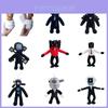 Skibidi Toilet Plush Hilarious Stuffed Toy With Character Design