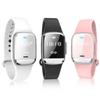 Ultrasonic Mosquito Repellent Bracelet USB Rechargeable Smart Watch for Hiking Fishing Camping Electronic Anti Mosquito