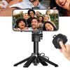 Portable Telescopic Selfie Stick Zoom Selfie Stick Stand Bluetooth Selfie Stick  Live Broadcast