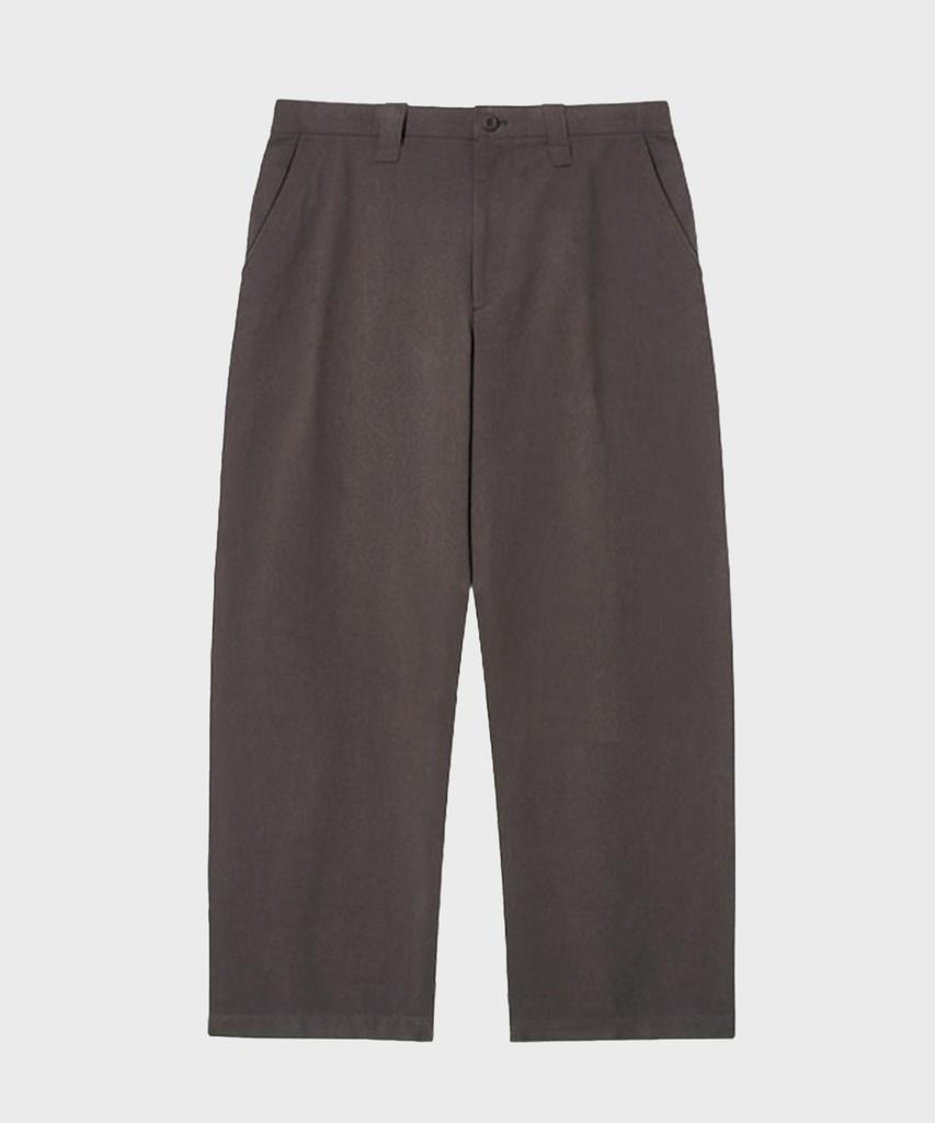 TY Comfort Cotton Pants, Cocoa