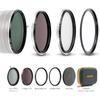 NiSi Swift VND Mist Kit 82mm Video Filter