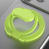 Double Sided for MagSafe Phone Stand Magnetic Phone Ring Holder Kickstand Magnet Grip for IPhone Samsung Folding Portable Holder 5