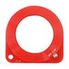 Car Test Coil Automotive Induction Signal Detection Card Auto Diagnostic Tool Auto Lock Check Ring