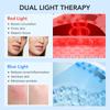 Rechargeable V Face Massager 5-Modes Facial Microcurrents Face Lifting Slimming Machine Skin Care Belt EMS Double Chin Reducer