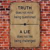 Vintage Metal Sign Retro Wall Art Home Decor 20x30cm