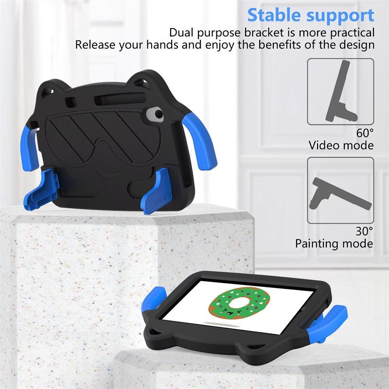 Custodia per Tablet per Doogee T30S T30 Pro 11" 2023 Custodia con Supporto Copertura Protettiva