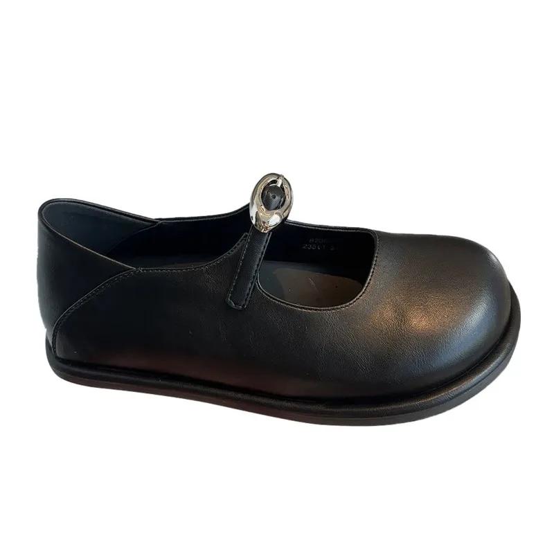 Moda Damskie Buty Marie Jane Baleriny Sportowe Sandały Lato Nowość 2025 Moda Lolita Mokasyny Buty Kobieta Trampki Casual Zapatos De Mujer