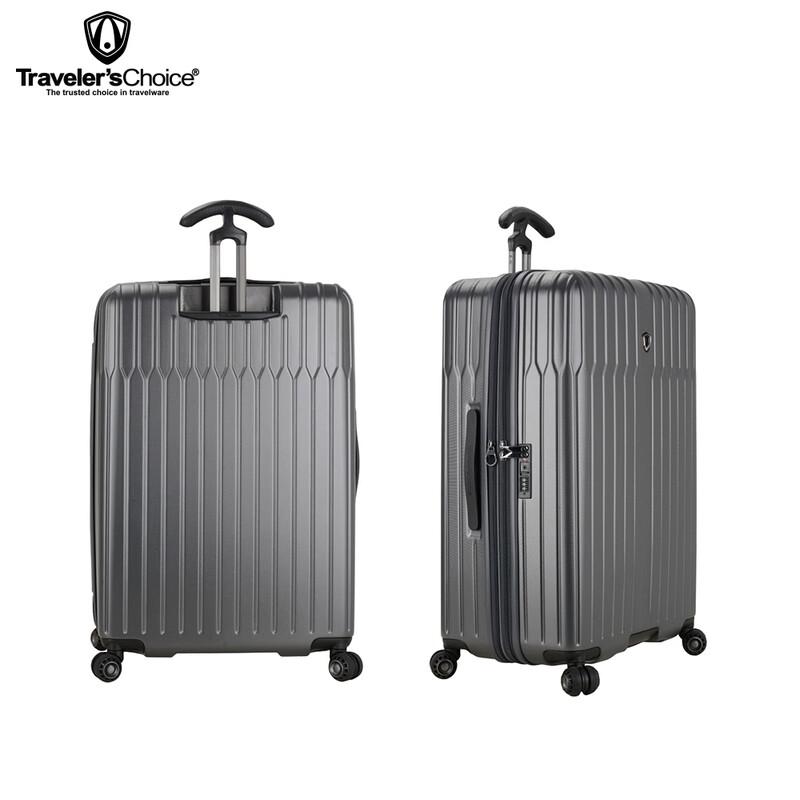 Luxuan TC09168 Hardside Spinner Luggage