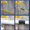 Super Strong Waterproof Tape Stop Leaks Seal Repair Tape Ultra-Durable Self-Adhesive Tape for Outdoor Garden Hose Pipe Pool Home Leakage Fixing