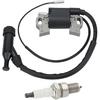 GX390 Ignition Coil for Honda GX270 GX340  8HP 9HP 10HP 11HP 13HP Engine Lawn Mower for GP5000 GP7500E  30500-ZF6-W01