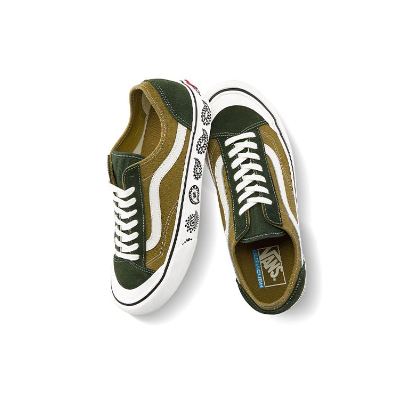 Vans Style 36 Decon Sf 'Olive Green' Vans VN0A3MVL2VP