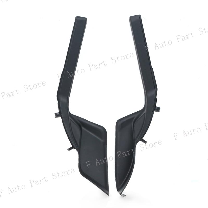 LHD For Toyota RAV4 2013-2015 2016 2017 2018 2019 2020 2021 2022 Front Windshield Wrap Corner Trim Wiper Side Trim Cover Lid