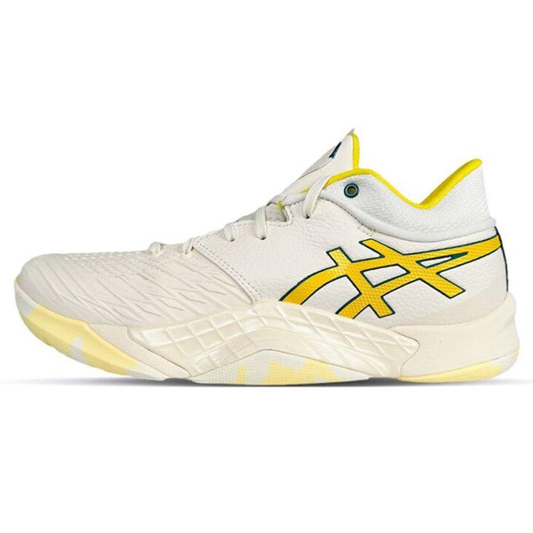 Asics Unpre Ars Low Top Men Performance Basketball Shoes Beige 1063A056-102 40.5