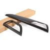 Fit For BMW F20 F21 F22 F23 Carbon Fiber Style L&R AC Air Outlet Vent Cover Trim