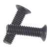 10Pcs Fixing Screw M6*22 Left Hand Thread For 1/2''Unf Drill Chuck Shank Adapter