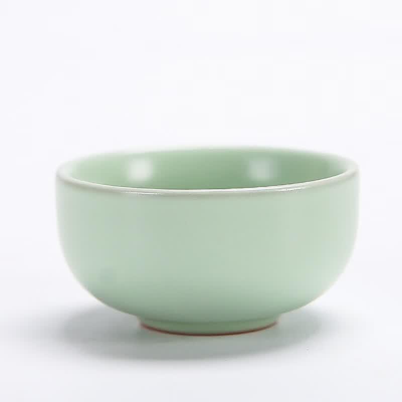 Changqi Ru Kiln Kung Fu Tea Set