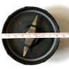 Replacement Gasket Compatible with Sensio Bella Cucina Blender 3" Inch Diameter Approx.(4 Pack White) After Market Part