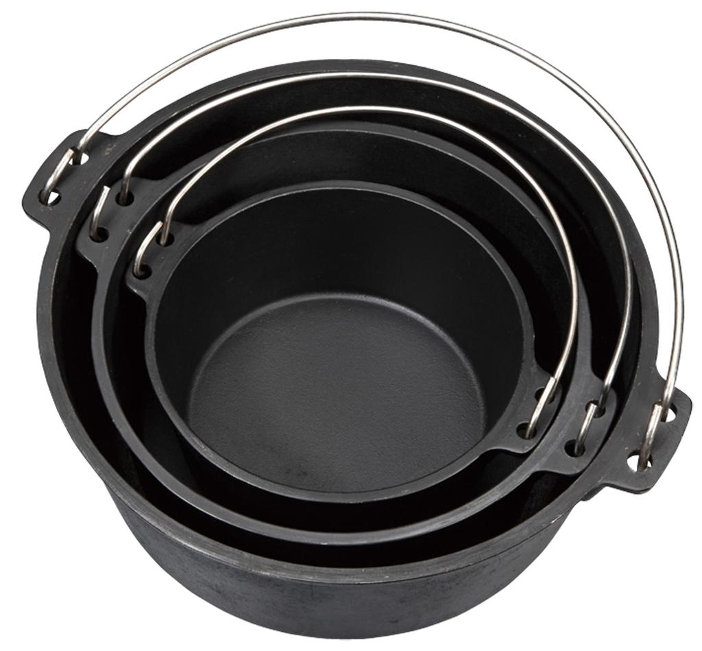 COLEMAN Cuptorul olandez SF (12 inci) 170-9391