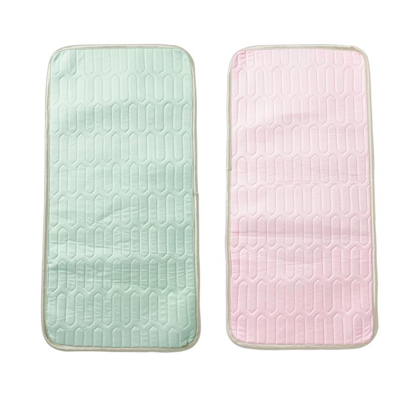 Vikbar Bionisk Bärbar Babysäng: Tvättbart Nyfött Sovbo av Ren Bomull