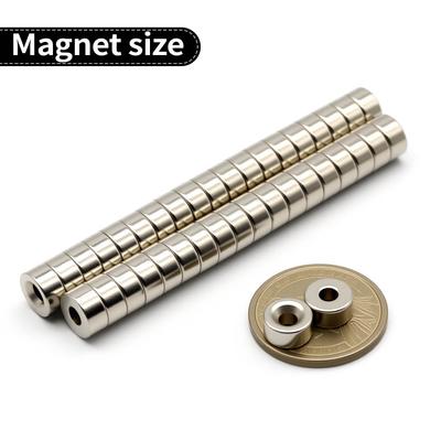 Surové materiály – Magnetické materiály