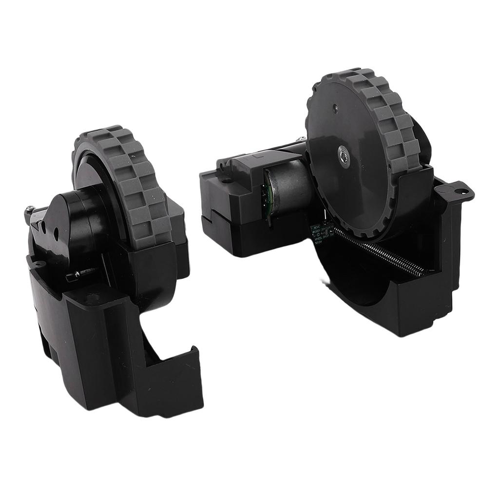 1 Pair Left and Right Wheel Module Replacement for I7 I7+ I8 I8+ I6 I6+ I4 I3 I3+ J7 E5 E6 E7 Series Vacuum Cleaner