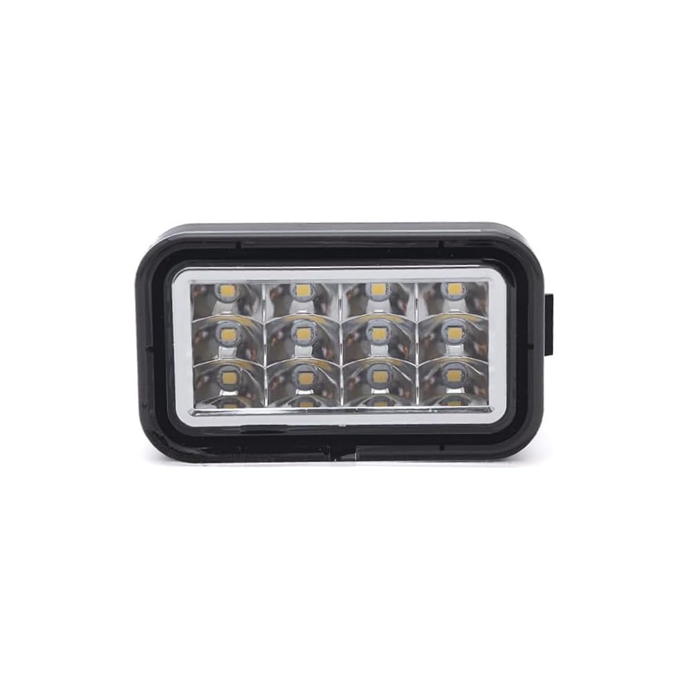 Showa Garage LED Backup Lamp for Carry (Showa Garage Original - Clear/Chrome)