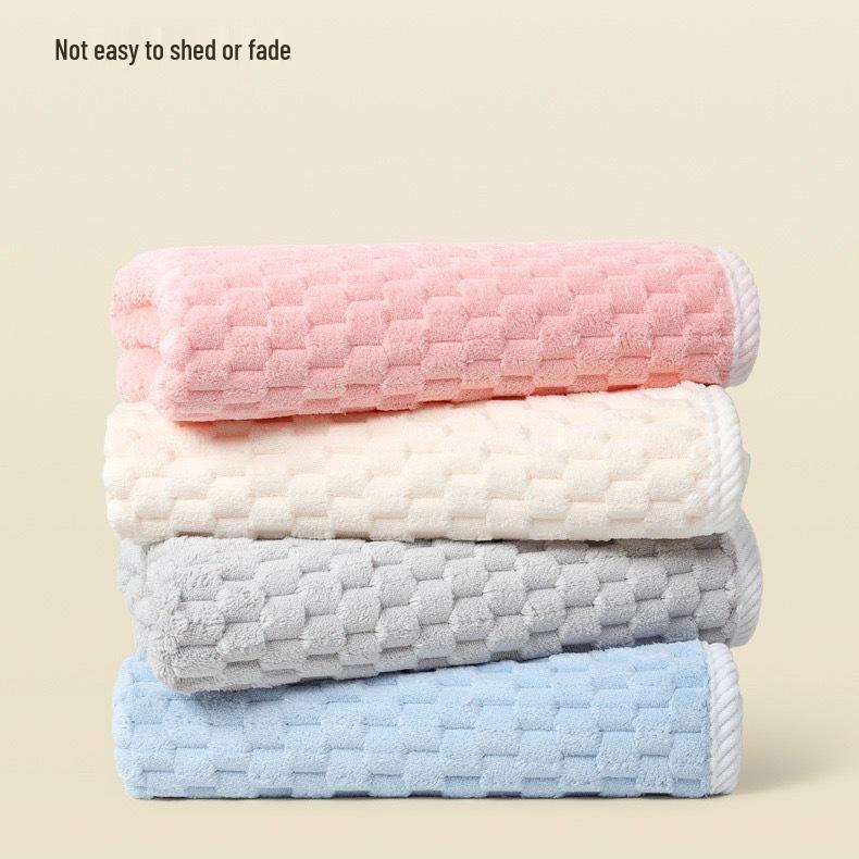 Yunduoge Towel: Unisex Super Absorbent Quick-Dry Hair and Face Scarf