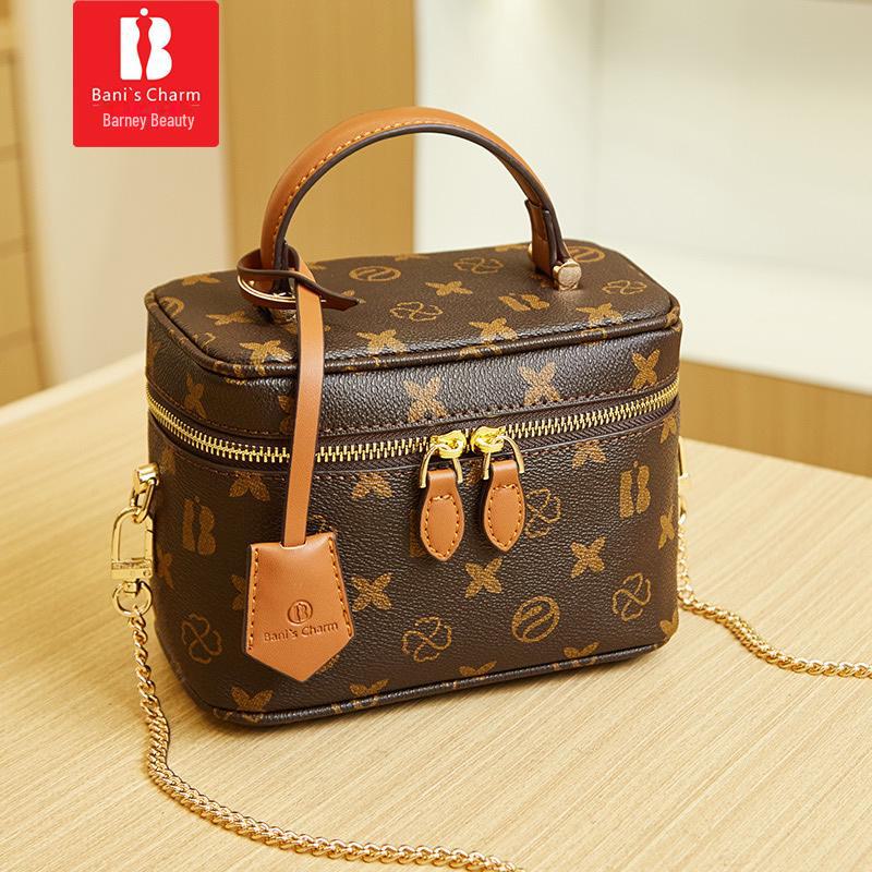 

Сумка-ведро Banimeizi Floral Crossbody - роскошная женская элегантная сумка на цепочке