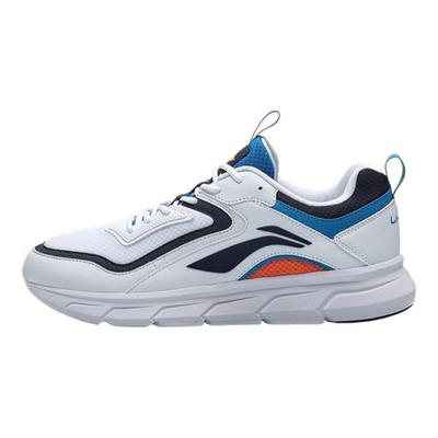 Versatile Non-Slip Wear-Resistant Low-Top Running Shoes Men Sneakers Deep-Pea-Blue ARHP267-2