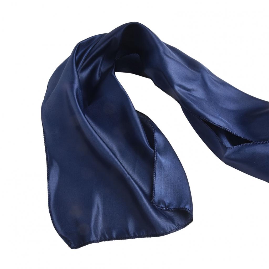 Satin Table Runner Table Cloth 27x275cm for Banquet Wedding Party Decoration