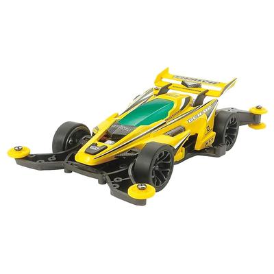 Tamiya Mini 4WD PRO Series No. 50 DCR-02 (Decross 02) MA Chassis Plastic Model Kit 18650
