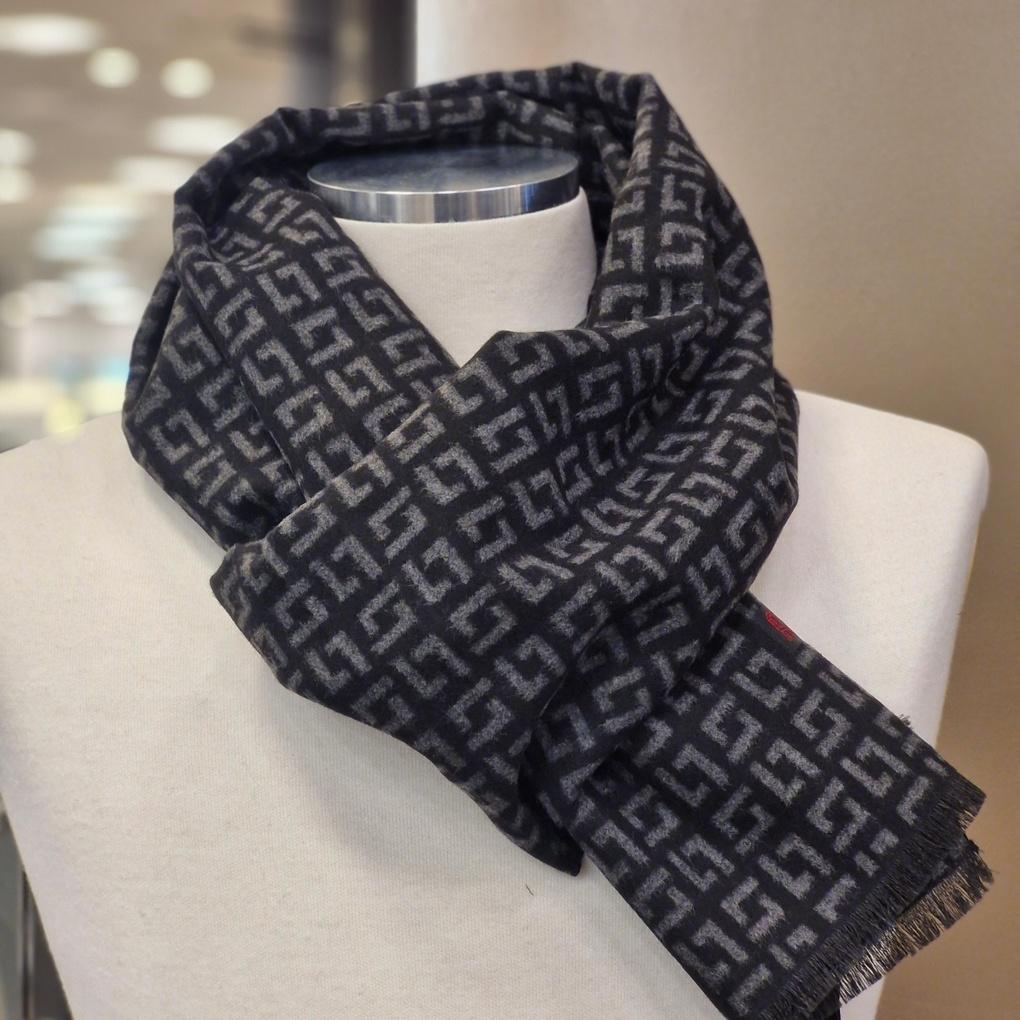 Men's Winter TR Fleece Muffler RO4C089