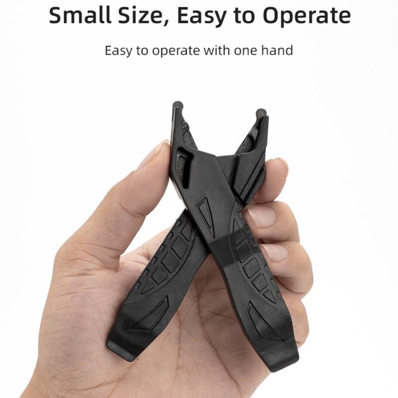 Portable Bike Chain Repair Tool Bicycles Chain Hook and Tire Levers Combo Tool