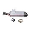Motorcycle High Quality Exhaust Muffler for New BBR China KAYO BSE Apollo Pit Bicycle Motocross 110cc 125cc