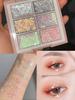 Eyeshadow Glitter Makeup, Glitter Powder, Stage Face Makeup, Sparkling Makeup Gel, Eye Makeup Glitter Paste