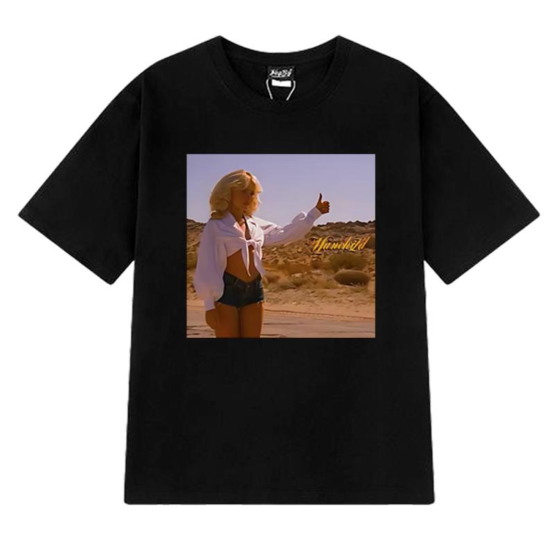 Hot Singer Sabrina Carpenter Song Unisexchild Graphic T shirt Unisex Women Fashion Y2k short sleeve Tshirts Unisex 100 Cotton Tops