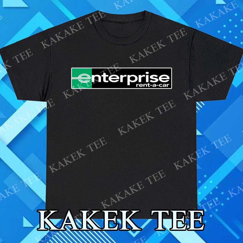 New Enterprise Rent A Car Logo T-Shirt Funny Size S to 5XL XXXL