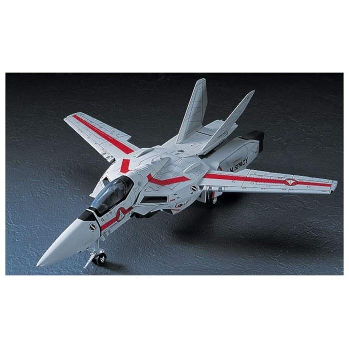 Hasegawa Macross/Super Dimensional Fortress Macross "Do You Remember Love?" VF-1A/J/S Valkyrie 1/72 Scale Plastic Model 19 x 34 x 19 cm