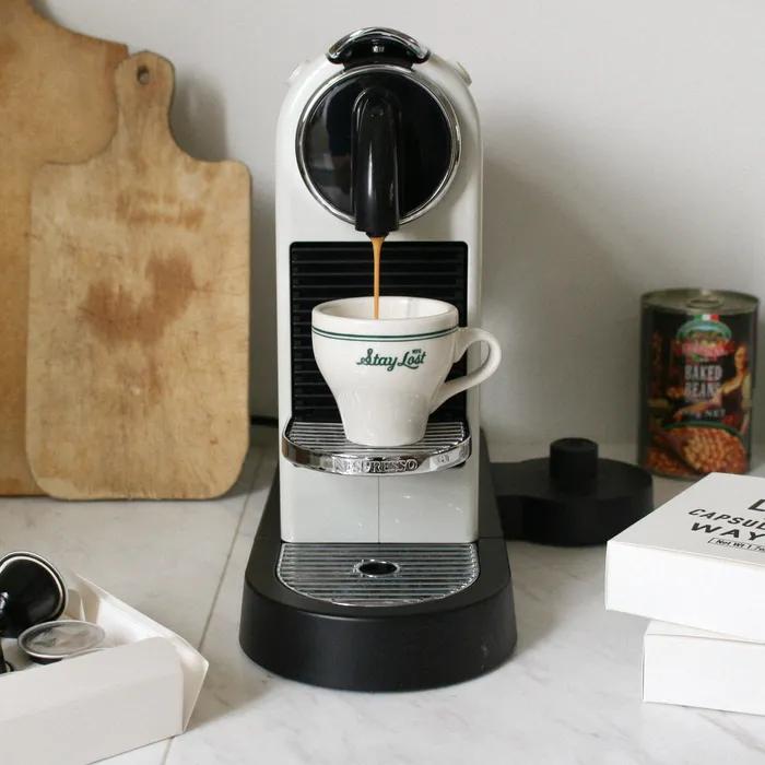 Kapselkaffee Ausweg (Köstlicher Geschmack, 9er-Pack)