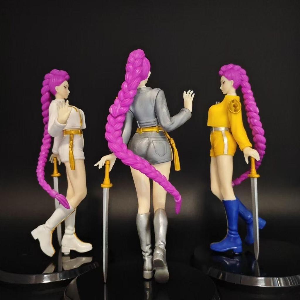 K-POP Hexenjäger Blind Box Puppe Rummirazoe PVC Puppe Figur Modell Ornament Spielzeug