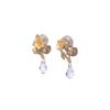 Palnart Buttercup Earrings Poc
