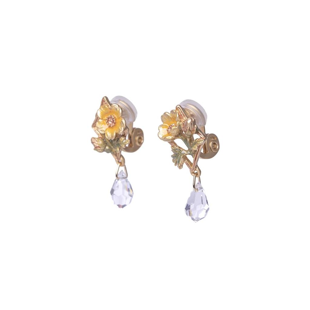 Palnart Buttercup Earrings Poc