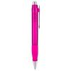 Soft Pink Large Round-Tip Business Pen with Sturdy Design