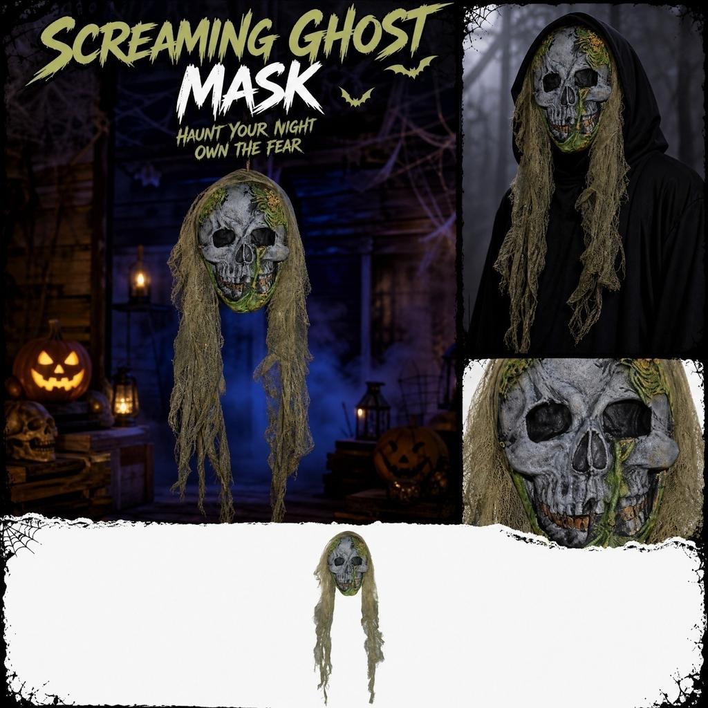 Eng Halloween Horror Cosplay Verkleedfeest Kostuum Prop