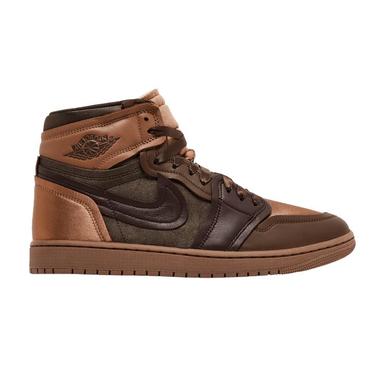 Jordan 1 High Method Of Make Архео Коричневый (Женский) 36.5