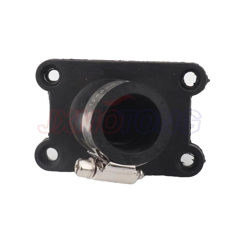 Motorcycle Intake Pipe Mainfold Boot For KTM SX 50 MALAGUTI LEM 50cc 60cc 2001-2008 50SX Mini Adventure Bike
